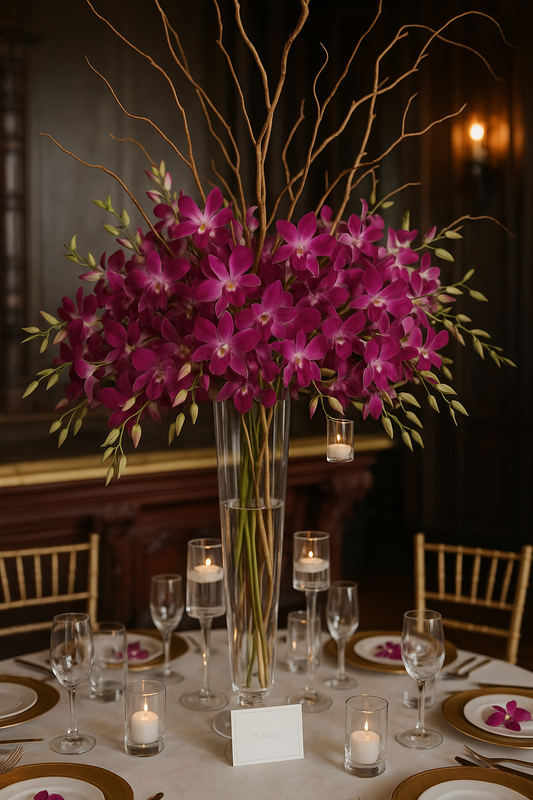 “Why Orchid Leis Are the Secret Weapon of High-End Event Planners”