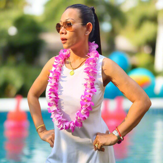 🌺 How to Style a Hawaiian Lei for Every Occasion