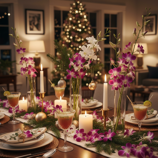 “What Makes Thai Orchids So Special? (Behind the Scenes)”